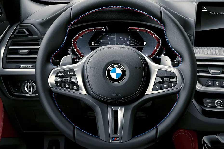 BMW X4 Steering Wheel