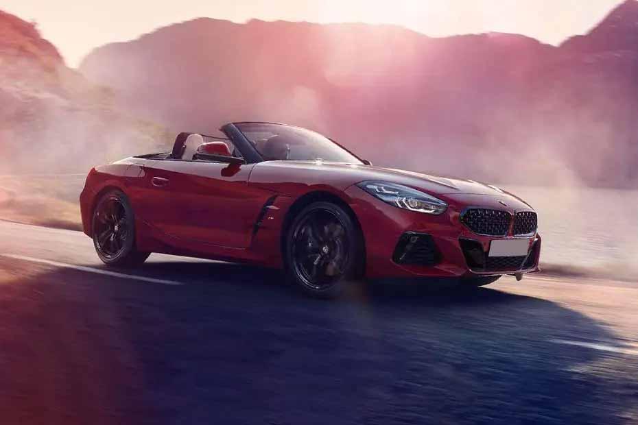 BMW Z4 [2019-2023]