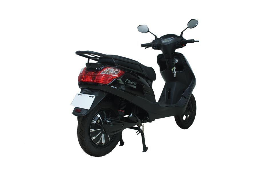 Shema E-Vehicle Zoom - Black