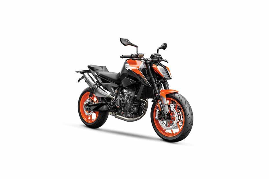 KTM 890 Duke Color Image