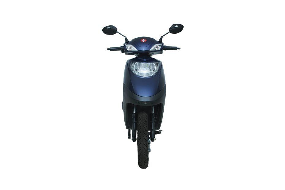 Shema E-Vehicle Zoom - Blue