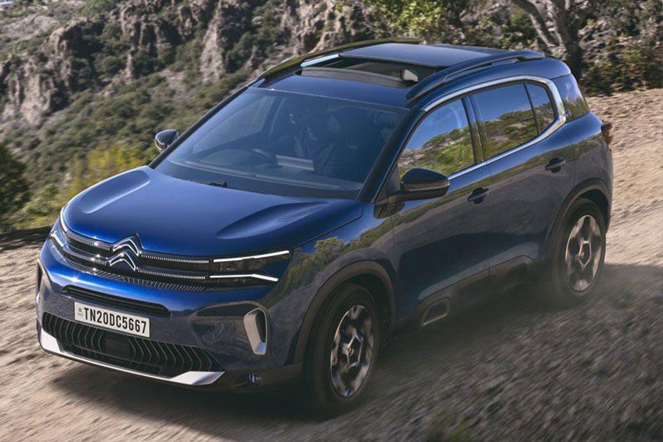 Citroen C5 Aircross