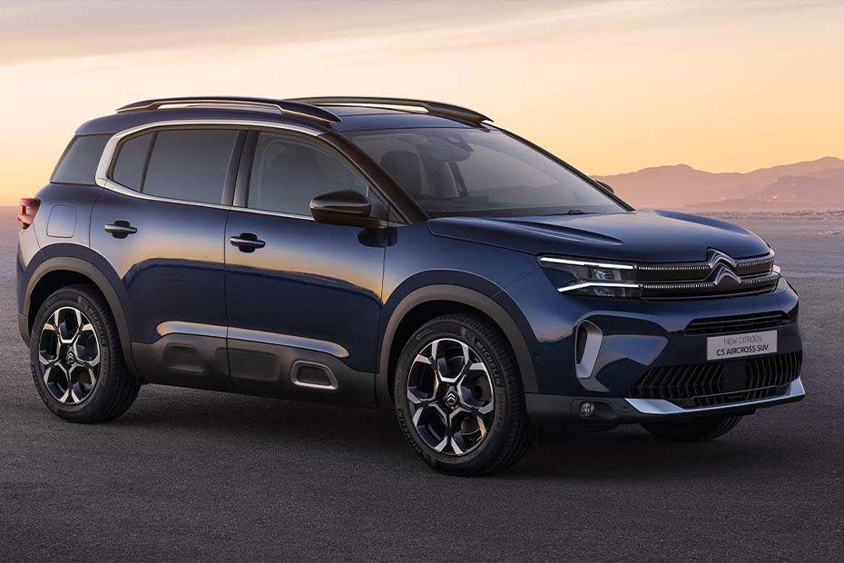 Citroen C5 Aircross