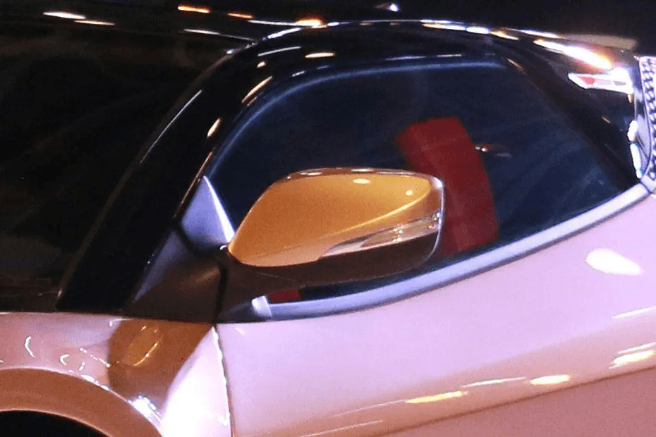 DC TCA Side Mirror