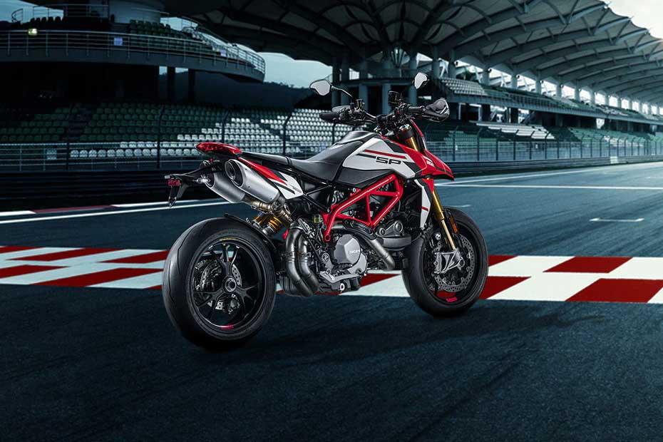 Ducati Hypermotard 950 Exterior Image