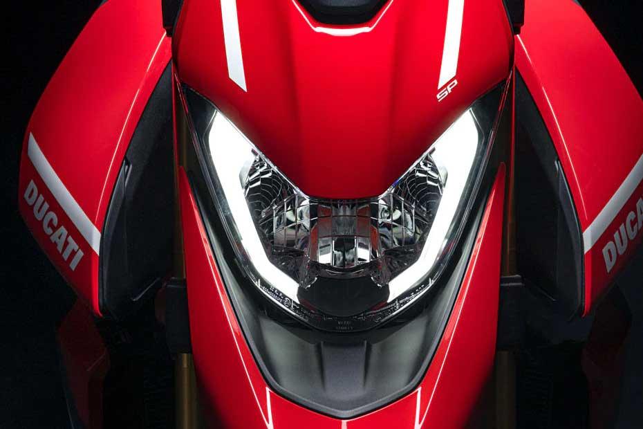 Ducati Hypermotard 950 Exterior Image