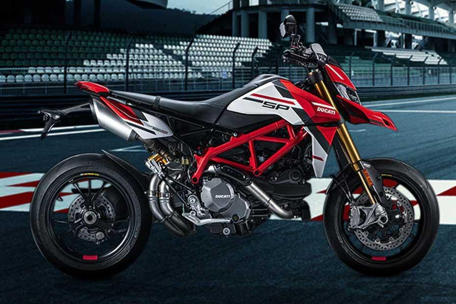 Ducati Hypermotard 950 Exterior Image