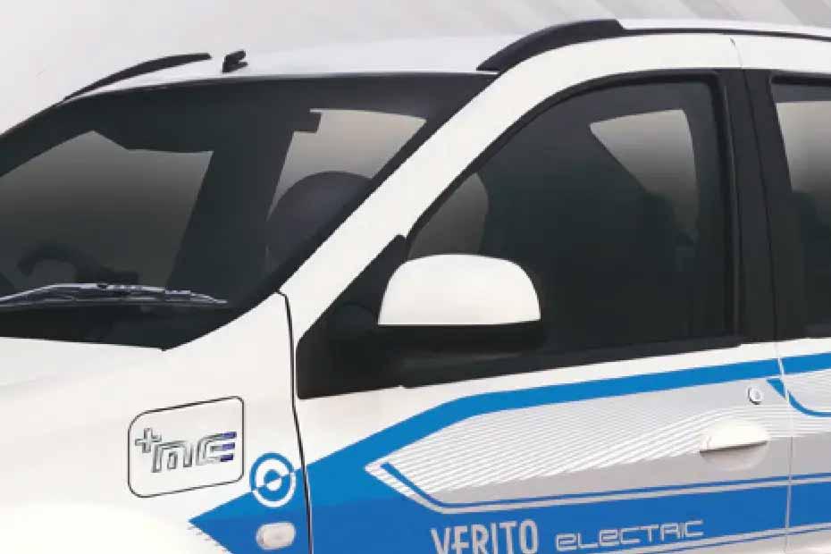 Mahindra E Verito