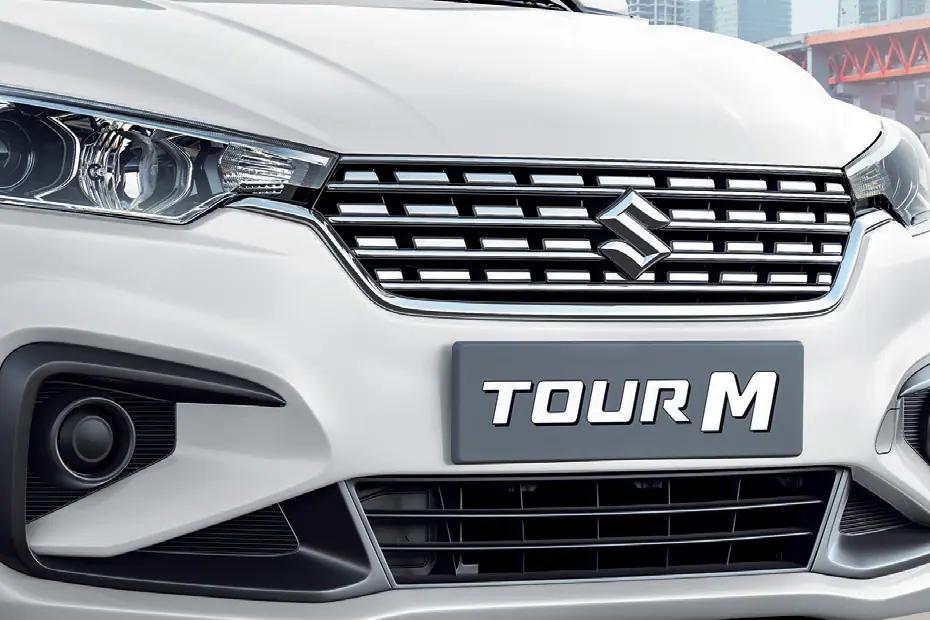 Maruti Ertiga Tour front grille