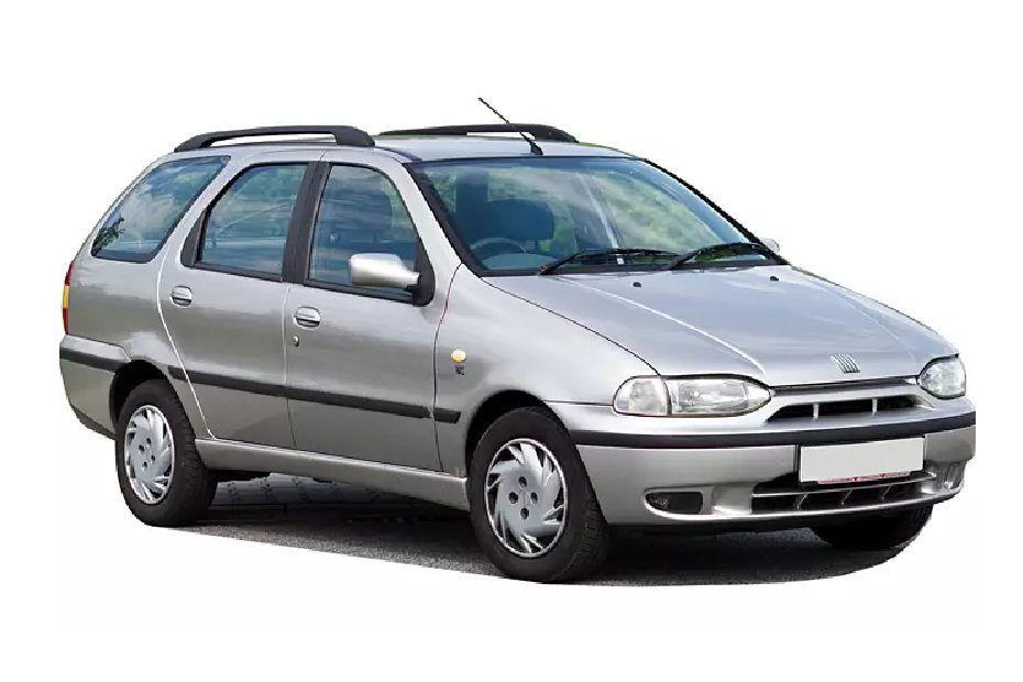 Fiat Siena Weekend [2000-2002]