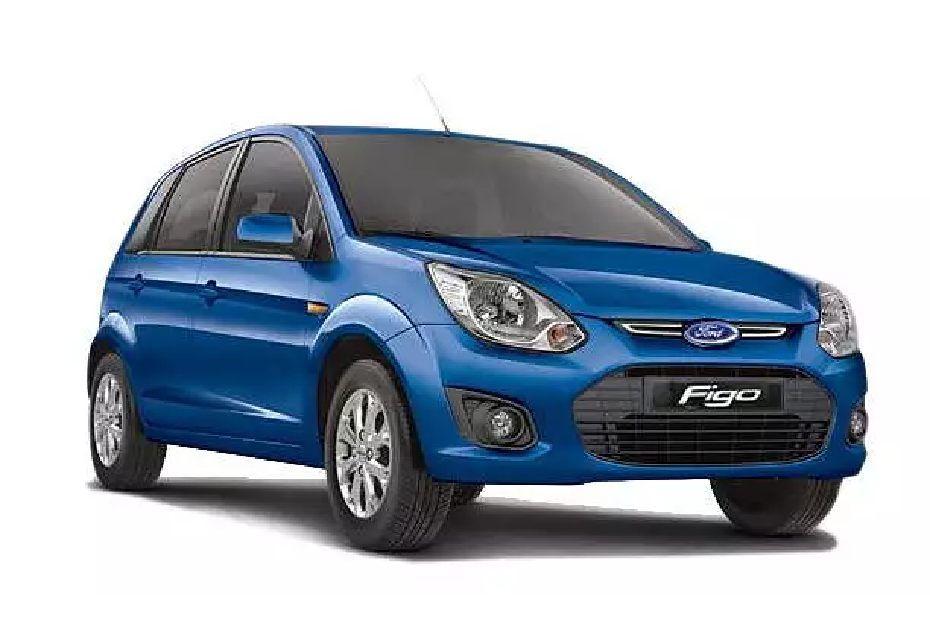 Ford Figo 2012-2015