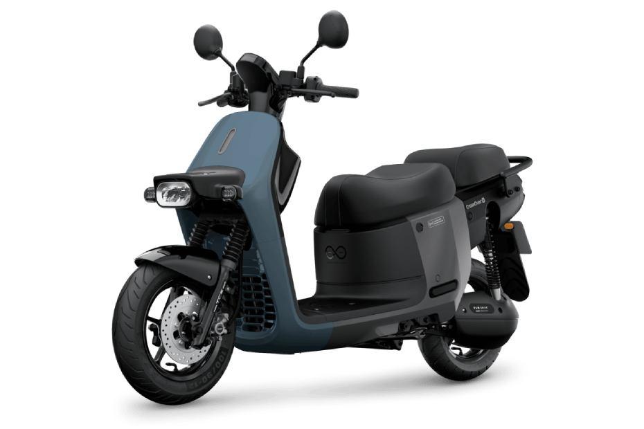 Gogoro CrossOver - Grey