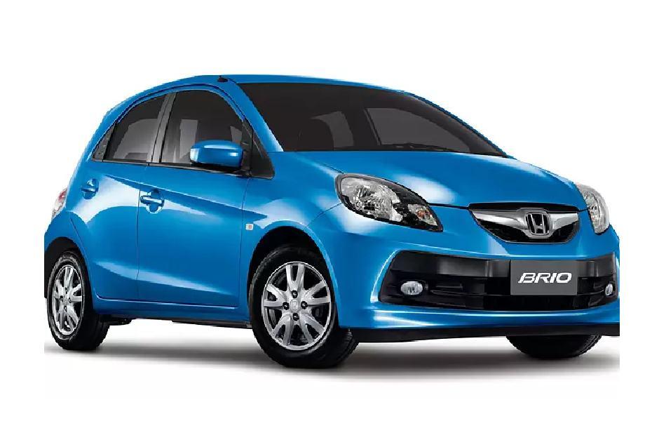 Honda Brio [2011-2013]