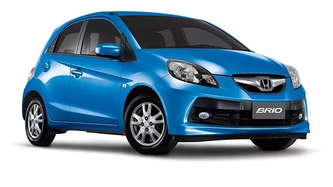 Honda Brio [2013-2016]