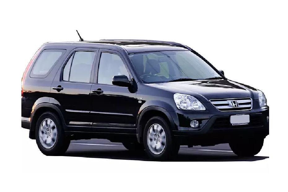 Honda CR-V [2004-2007]