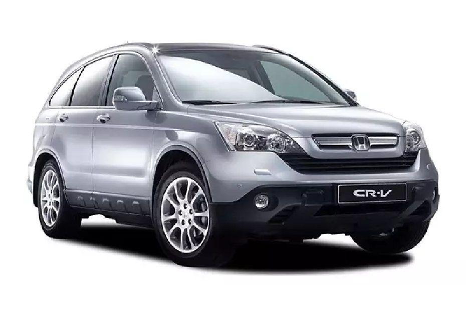 Honda CR-V [2007-2009]