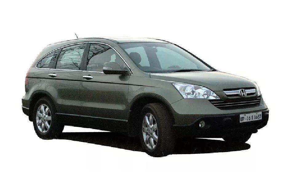 Honda CR-V [2009-2013]