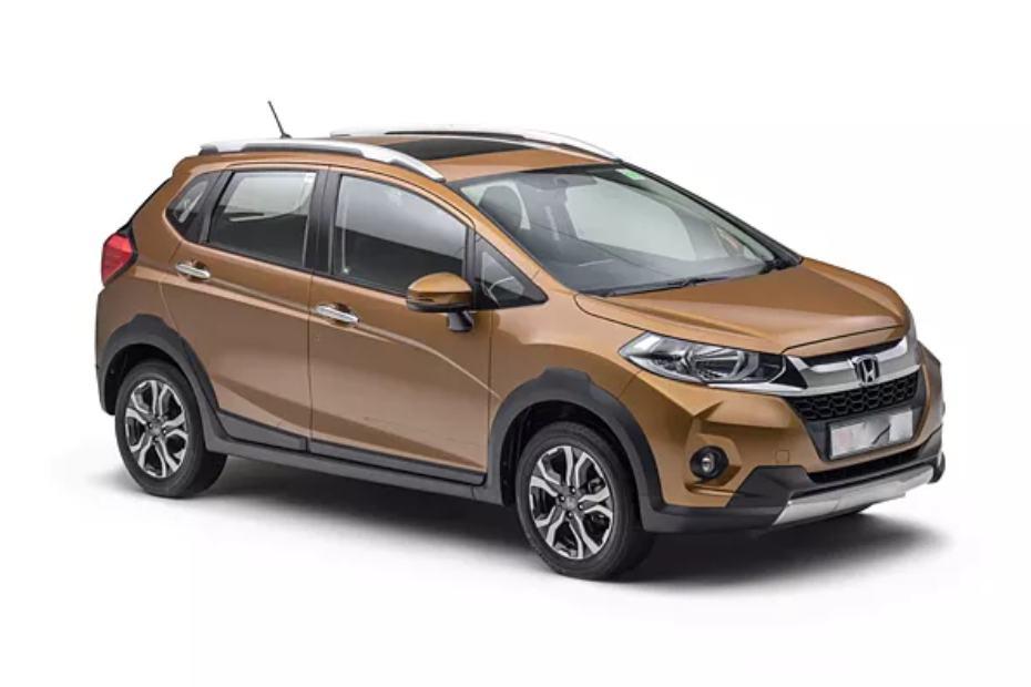 Honda WR-V [2017-2020]