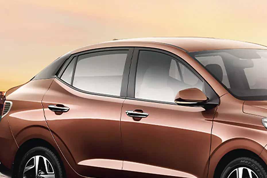 Hyundai-Aura Window Line