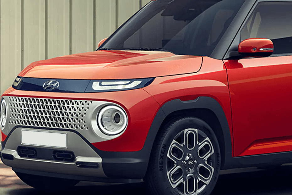 Maruti Casper Grille