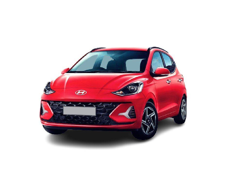 Hyundai Grand i10 Nios