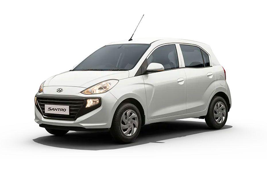 Hyundai-Santro