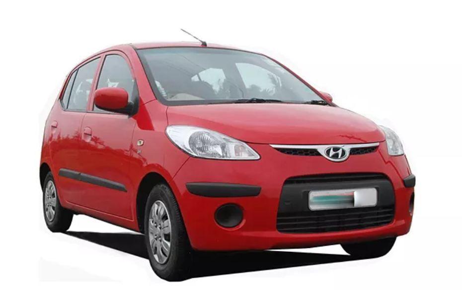 Hyundai i10 [2007-2010]