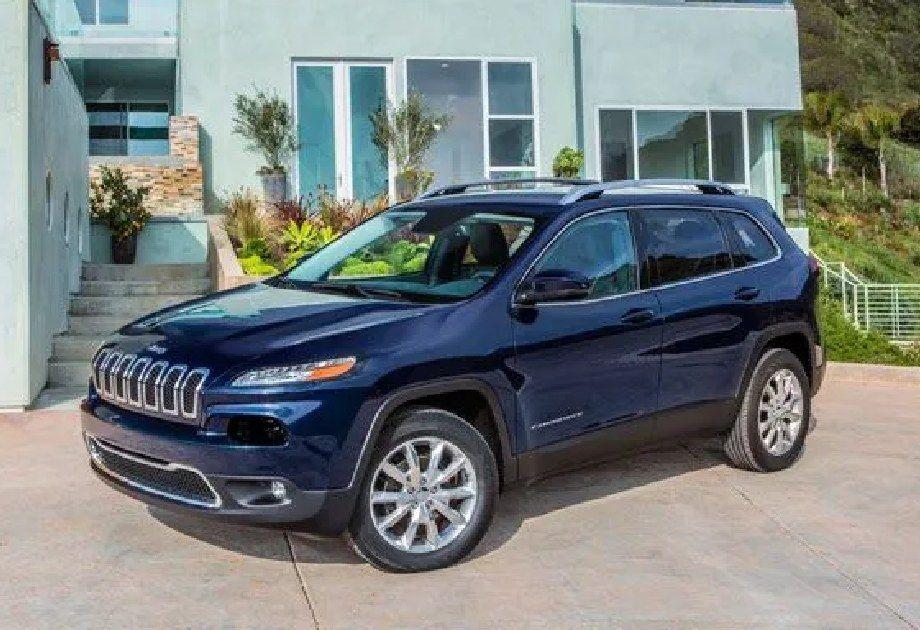 Jeep Cherokee [Pre-2014]