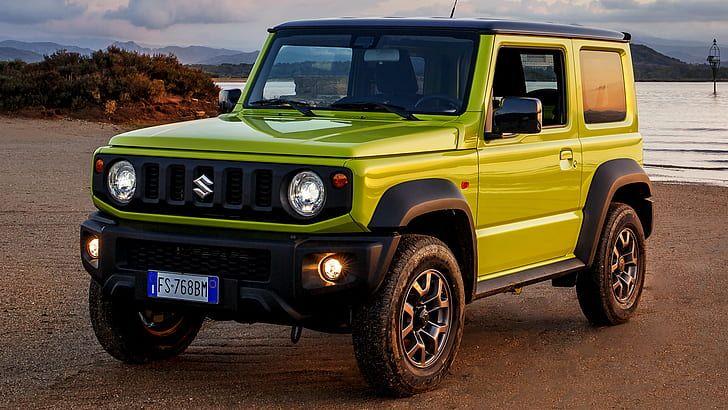 Maruti Suzuki Jimny V/S Force Gurkha: Battle of the Off-Roaders