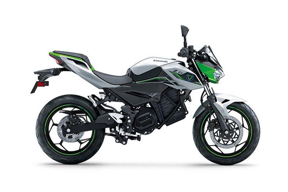 Kawasaki ninja hev