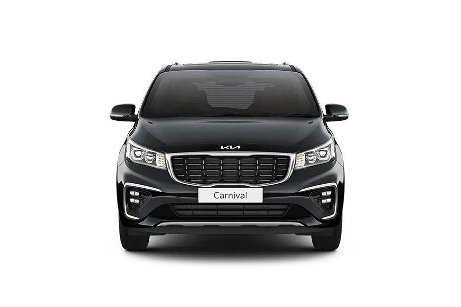 Kia Carnival Front View