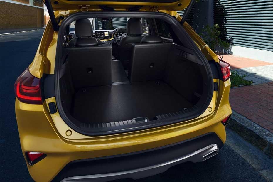 Kia Xceed Boot Space