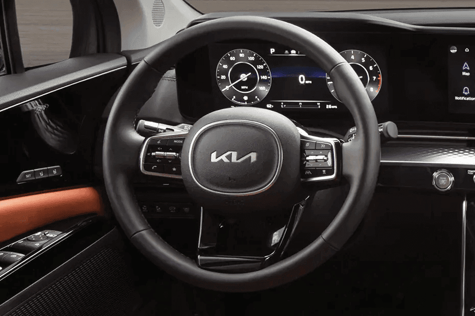 Kia Carnival 2022 Steering Wheel