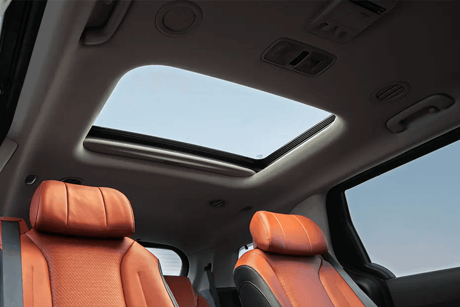 Kia Carnival 2022 Sun/Moon Roof