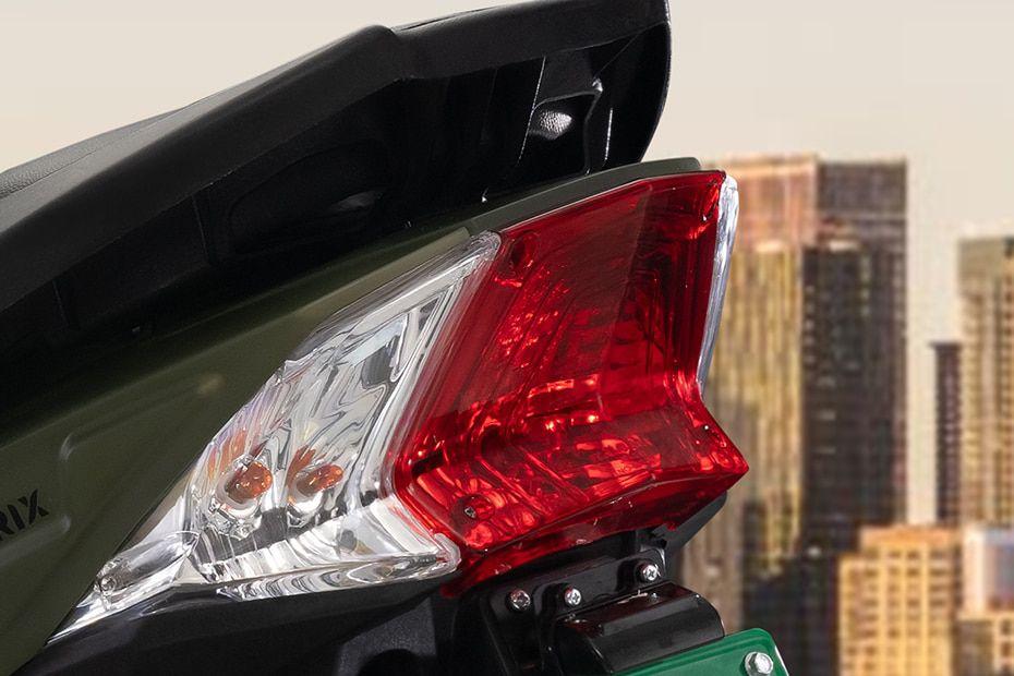 Lectrix LXS G Rear Light