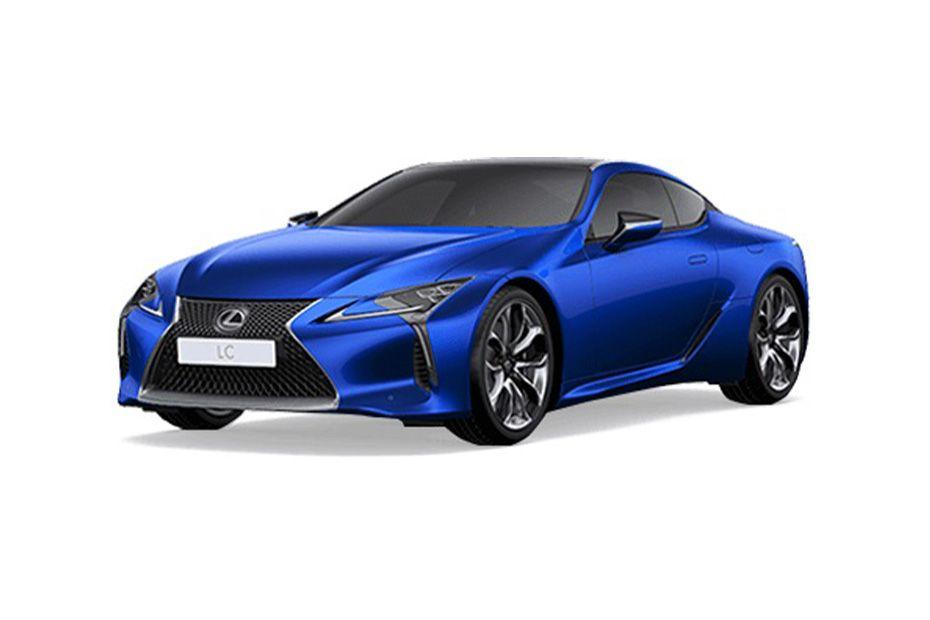 Lexus LC 500h