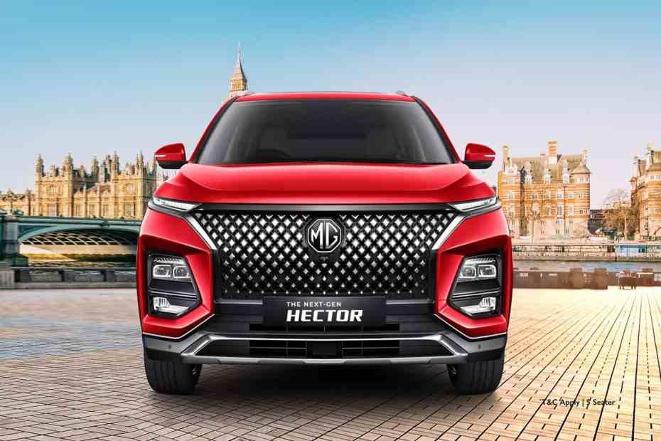 MG Hector