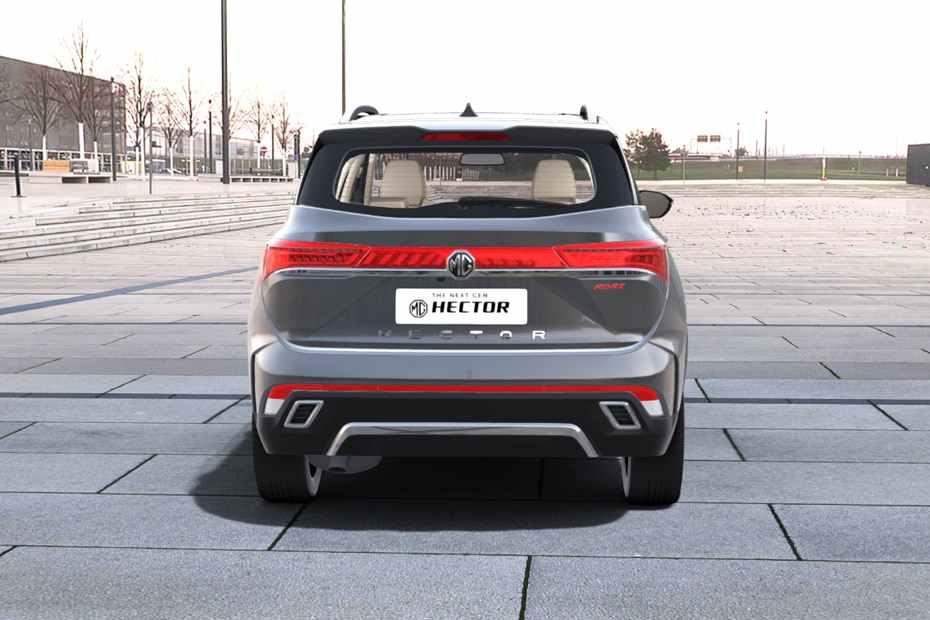 MG Hector Plus