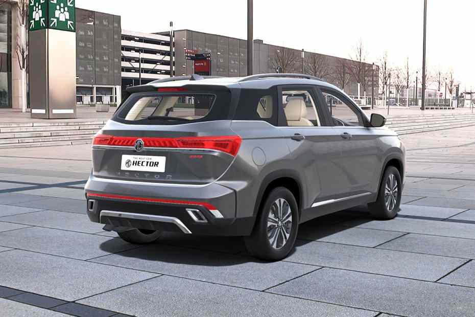 MG Hector Plus