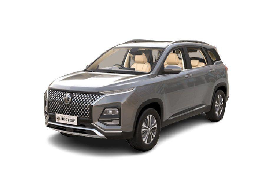 MG Hector Plus