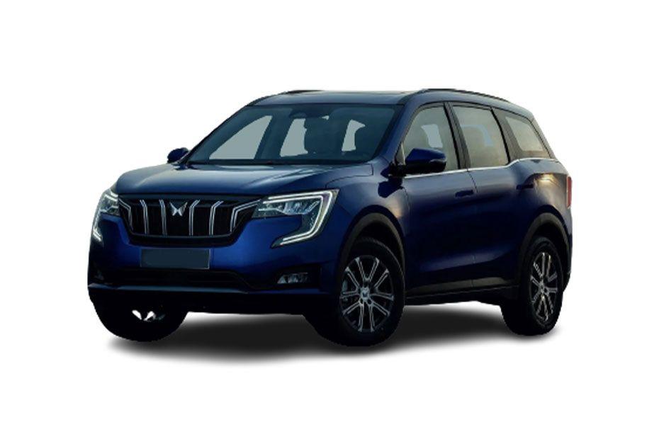 महिंद्रा xuv700