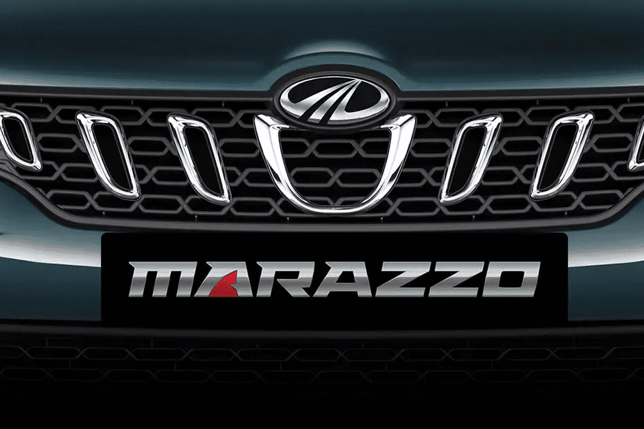 Mahindra Marazzo