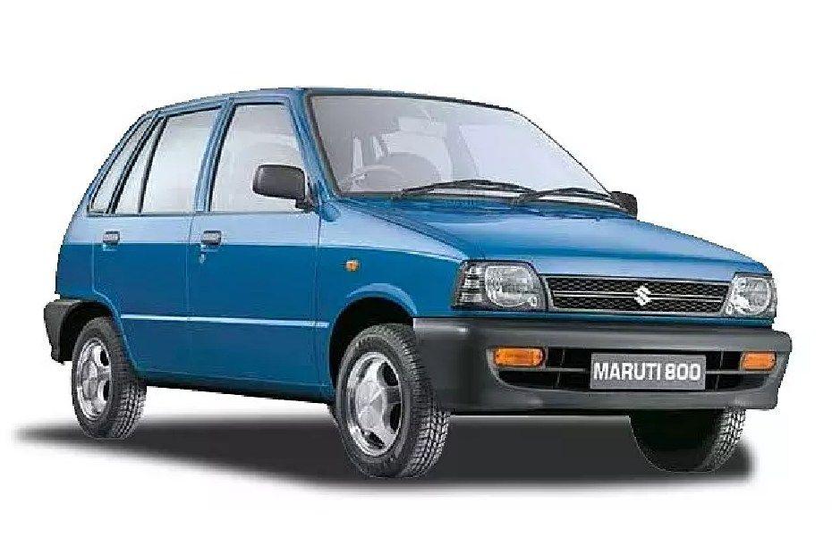 Maruti 800 [1997-2000]