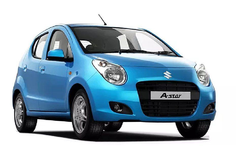 Maruti A-Star [2008-2012]