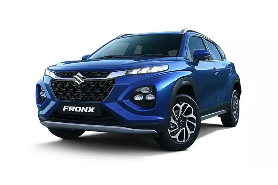 Maruti Fronx