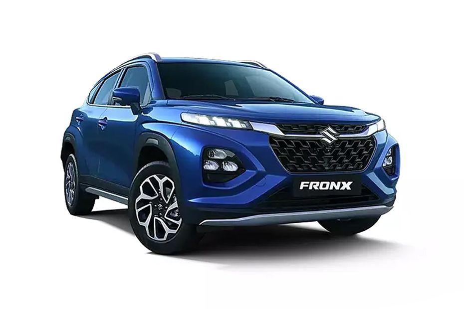 Maruti Fronx