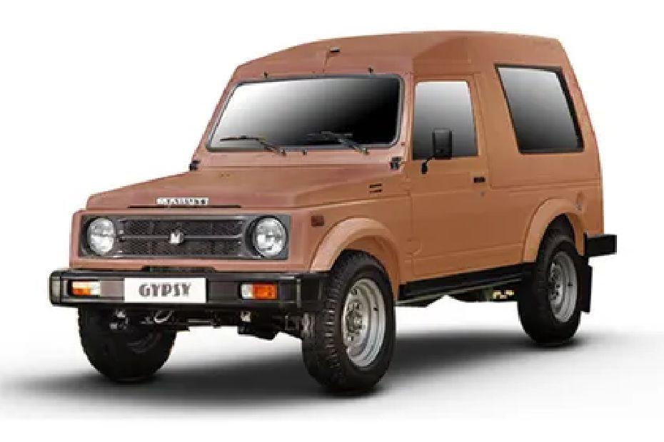 Maruti Gypsy [1996-2000]