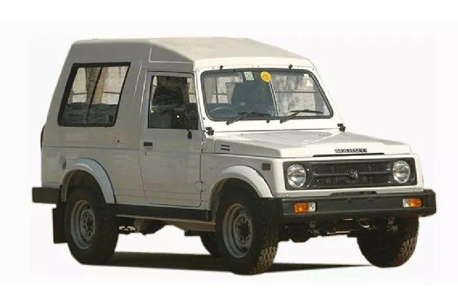 Maruti Gypsy [2000-2004]