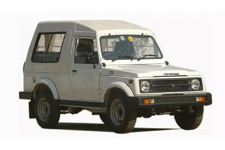 Maruti Gypsy [2004-2010]