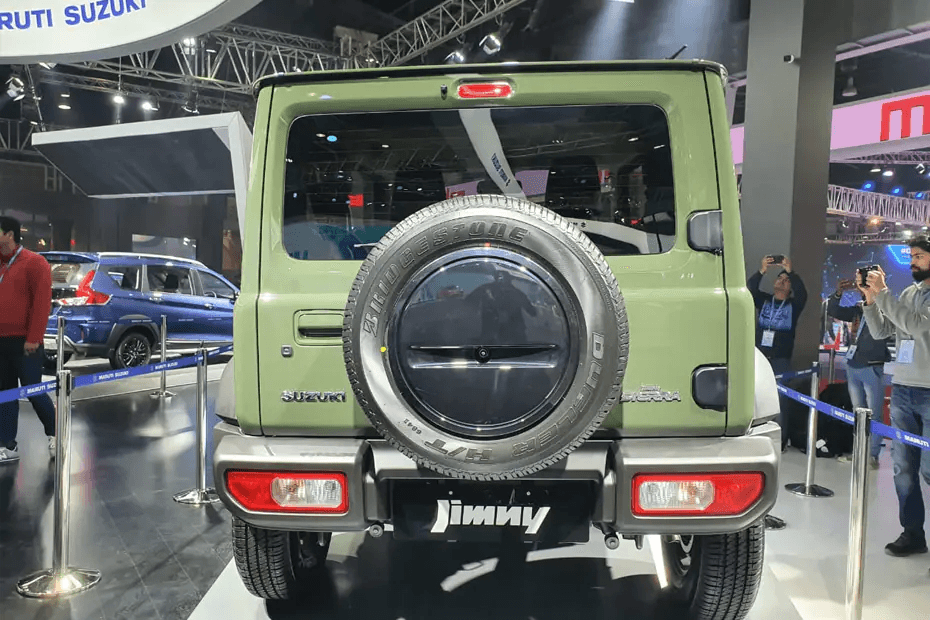 Maruti Jimny